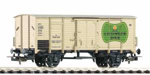 PIKO 54489 - H0 - Gedeckter Güterwagen Liesinger Bier, ÖBB, Ep. III